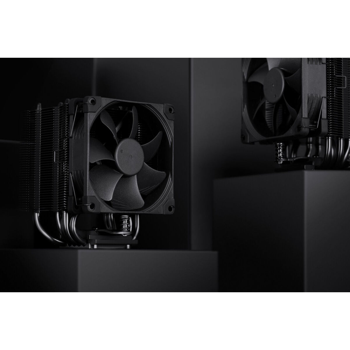Draagbare Koeler Noctua NH-U9S chromax.black